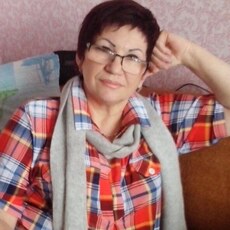 Фотография девушки Надежда, 63 года из г. Омск