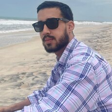 Фотография мужчины Mahmoud, 26 лет из г. Уфа