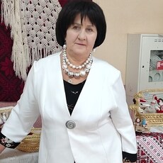 Фотография девушки Татьяна, 65 лет из г. Слуцк