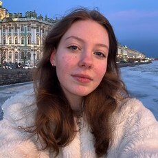 Фотография девушки Василиса, 18 лет из г. Санкт-Петербург