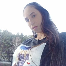 Фотография девушки Елизавета, 18 лет из г. Екатеринбург