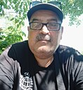 Немой, 58 лет