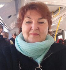 Фотография девушки Ирина, 57 лет из г. Пермь