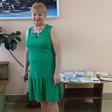 Фотография девушки Нина, 68 лет из г. Дубровно