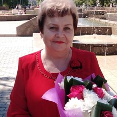 Фотография девушки Татьяна, 65 лет из г. Челябинск