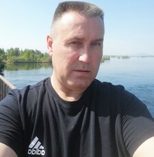 Фотография мужчины Владимир, 49 лет из г. Братск