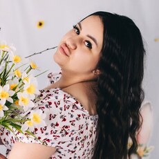 Фотография девушки Ангелина, 25 лет из г. Таловая