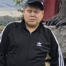 Фотография мужчины Афанасий, 35 лет из г. Абакан