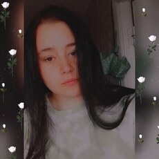 Фотография девушки Анастасия, 19 лет из г. Ванино
