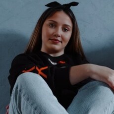Фотография девушки Карина, 18 лет из г. Курск