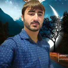 Фотография мужчины Али, 34 года из г. Алматы