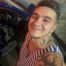 Фотография мужчины Sebastián, 26 лет из г. Старобельск
