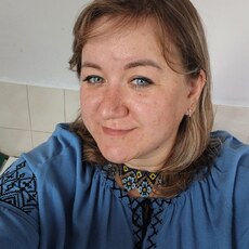 Фотография девушки Світлана, 37 лет из г. Чуднов