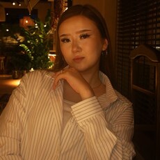 Фотография девушки Крис, 21 год из г. Астана