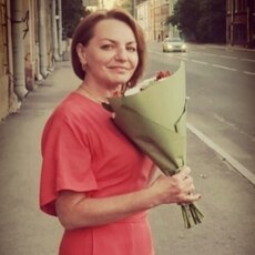 Фотография девушки Светлана, 52 года из г. Санкт-Петербург