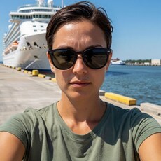 Фотография девушки Вика, 33 года из г. Санкт-Петербург