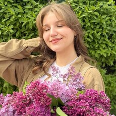 Фотография девушки Альбина, 20 лет из г. Луганск