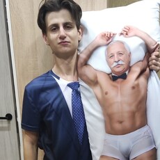 Фотография мужчины Матвей, 20 лет из г. Елабуга