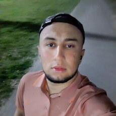 Фотография мужчины Jamshid, 27 лет из г. Брянск