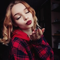 Фотография девушки Анастасия, 18 лет из г. Смоленск
