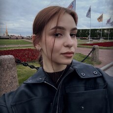 Фотография девушки Настя, 19 лет из г. Санкт-Петербург