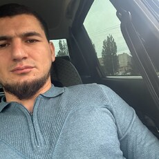Фотография мужчины Магомед, 35 лет из г. Ставрополь