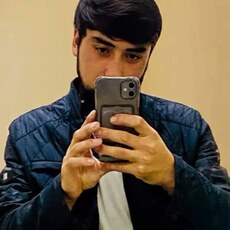 Фотография мужчины Ахмад, 23 года из г. Душанбе