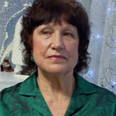 Фотография девушки Галина, 62 года из г. Новосибирск