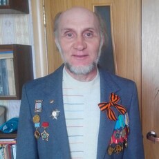 Фотография мужчины Юрий, 64 года из г. Москва