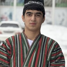 Фотография мужчины Аминджан, 18 лет из г. Новокузнецк