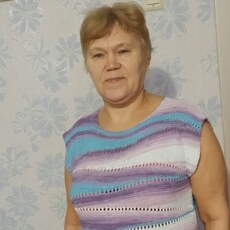 Фотография девушки Ольга, 67 лет из г. Новосибирск