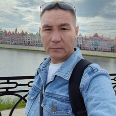 Фотография мужчины Виталий, 44 года из г. Элиста