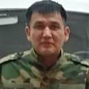 Букенбай, 44 года