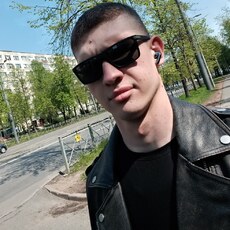 Фотография мужчины Кирилл, 26 лет из г. Санкт-Петербург