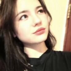 Фотография девушки Мия, 19 лет из г. Алматы