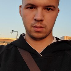 Фотография мужчины Даниил, 25 лет из г. Астана