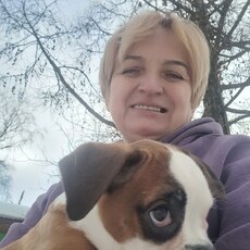 Фотография девушки Inga, 53 года из г. Голицыно