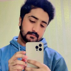 Фотография мужчины Usman Khan, 24 года из г. Бобруйск