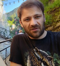 Фотография мужчины Человек, 33 года из г. Железноводск