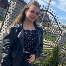 Фотография девушки Надя, 18 лет из г. Снятин