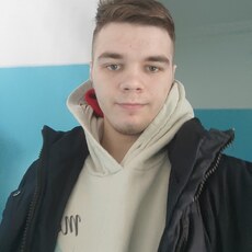 Фотография мужчины Антон, 22 года из г. Лида