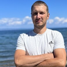 Фотография мужчины Данил, 35 лет из г. Киров