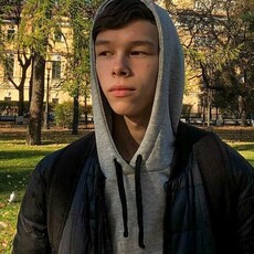 Фотография мужчины Максим, 23 года из г. Санкт-Петербург