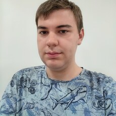Фотография мужчины Кирилл, 22 года из г. Омск