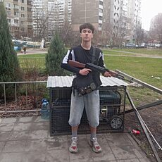 Фотография мужчины Назар, 19 лет из г. Киев