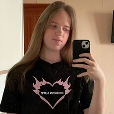 Фотография девушки Алеся, 20 лет из г. Минск