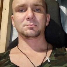 Фотография мужчины Антон, 33 года из г. Подольск