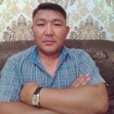 Фотография мужчины Нур Ергали, 49 лет из г. Алматы