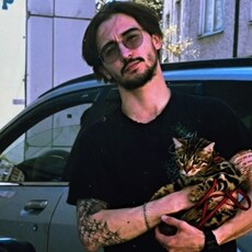 Фотография мужчины Вадим, 25 лет из г. Сургут