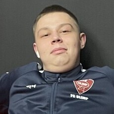 Фотография мужчины Артём, 20 лет из г. Уфа